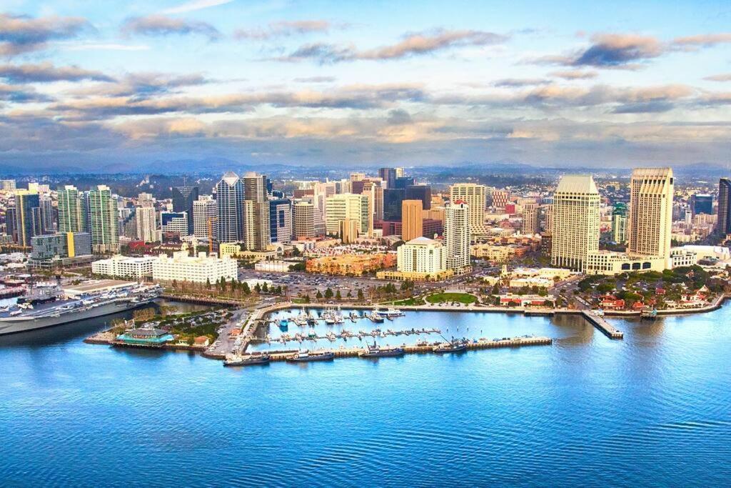 House Of Sunsets By Convention Center Petco San Diego Exterior foto