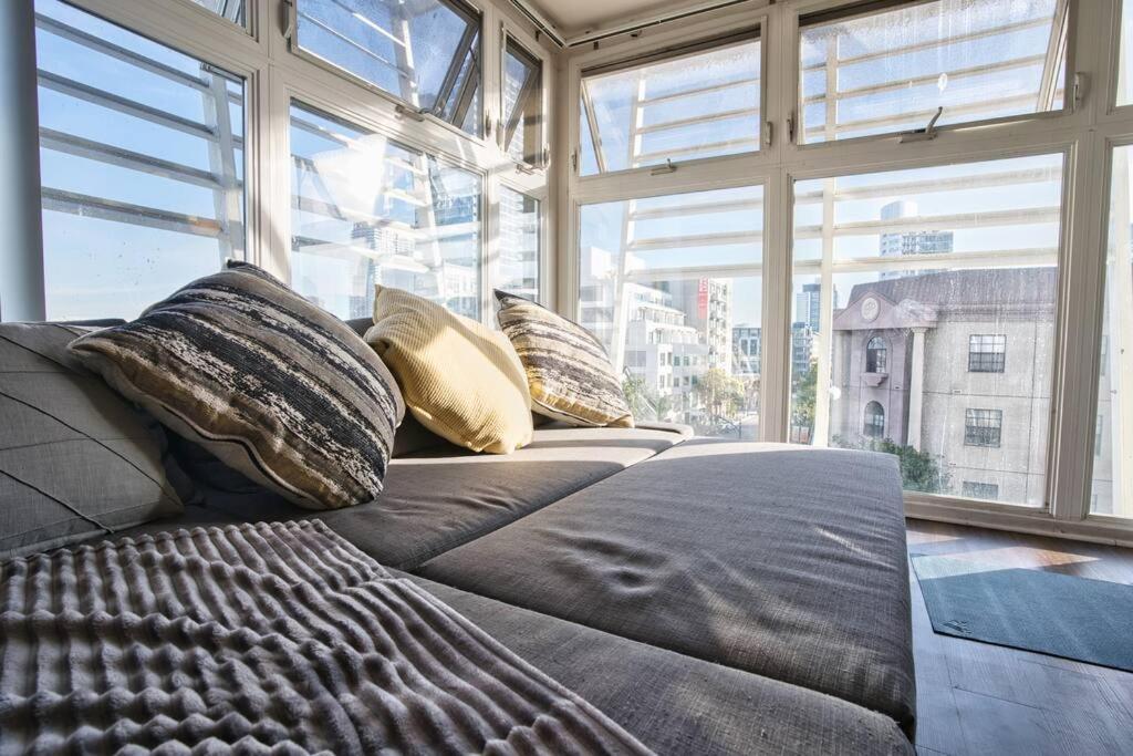 House Of Sunsets By Convention Center Petco San Diego Exterior foto